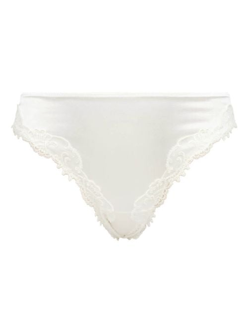 Splendeur Soie slip seduction, ecr&ugrave; LISE CHARMEL