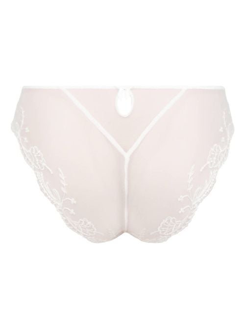 Splendeur Soie slip seduction, ecr&ugrave; LISE CHARMEL
