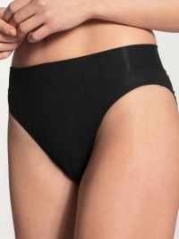 22030 Slip sportivo, nero