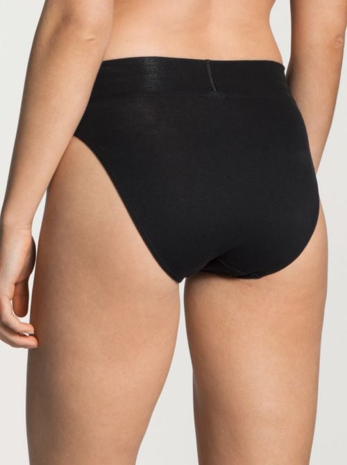 22030 Slip sportivo, nero