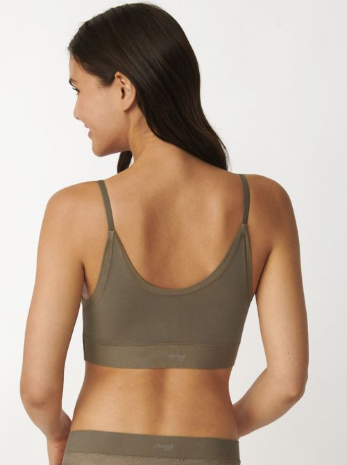 Go All-round Lace bralette