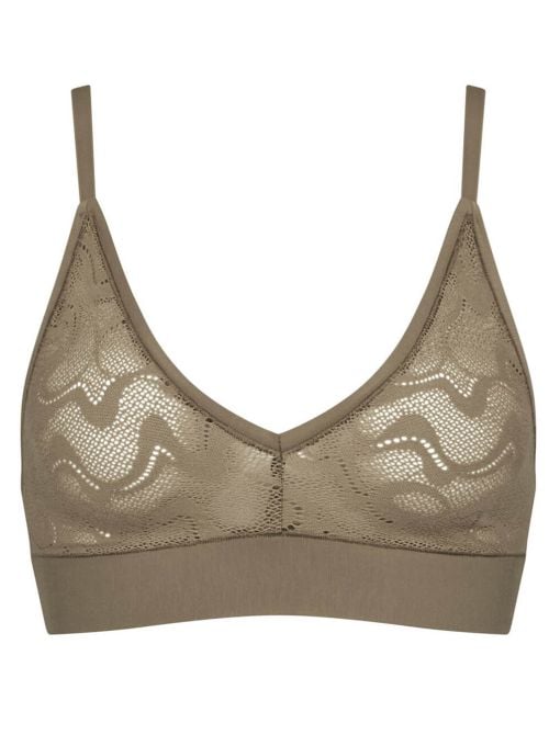 Go All-round Lace bralette