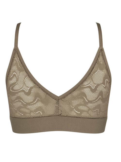 Go All-round Lace bralette