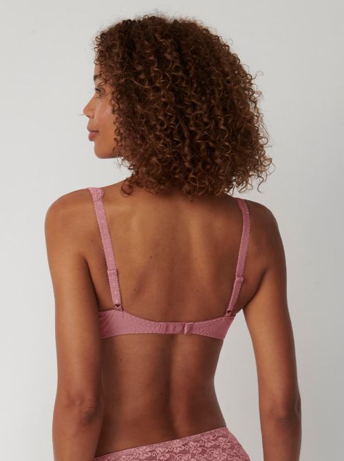 Amourette 300 WHP wired padded bra, pink