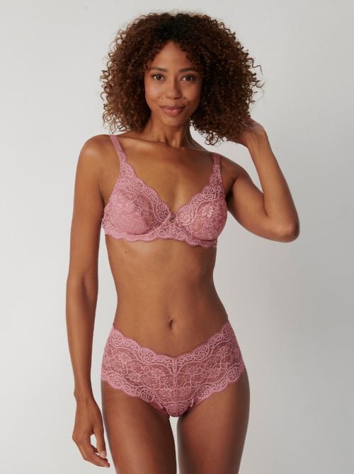 Amourette 300 Maxi slip, rosa TRIUMPH