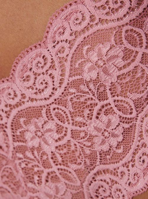 Amourette 300 Maxi slip, rosa