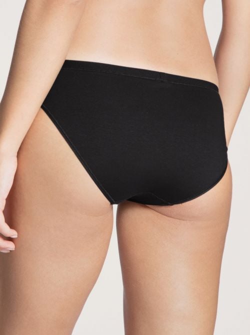21075 Comfort slip, nero