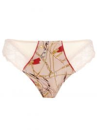 Seduction Cavaliere slip fantasia, ambre cavaliere