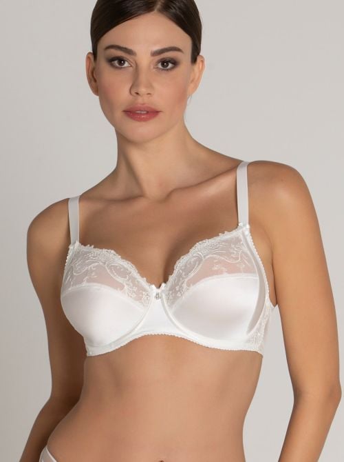 Splendeur Soie reggiseno con ferretto, ecru