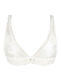 Splendeur Soie reggiseno senza ferretto, ecru