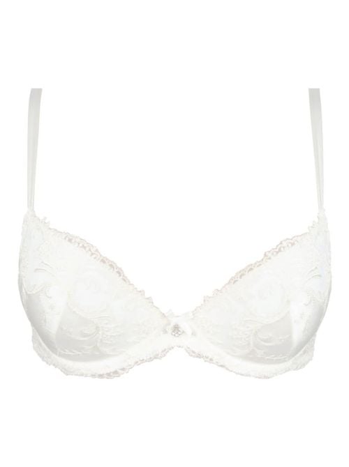 Splendeur Soie reggiseno imbottito, ecru
