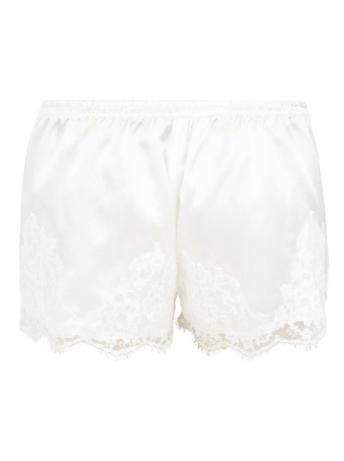 Splendeur Soie shorty, ecru