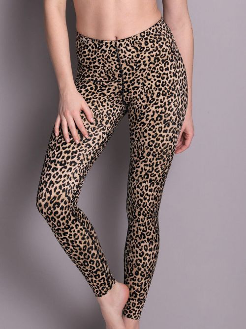 1696 Sport massage Leggings tonificanti, animalier ANITA ACTIVE