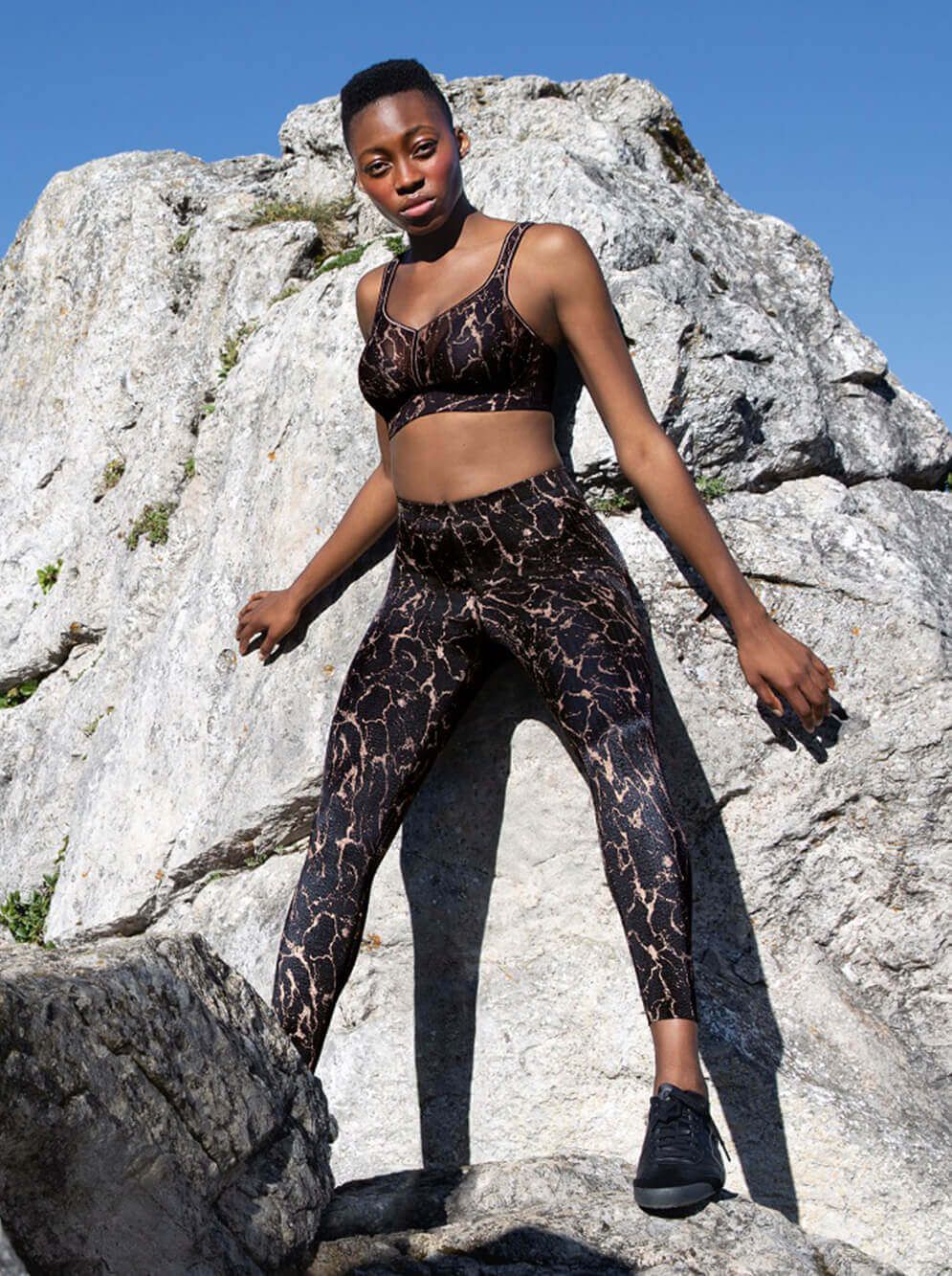 Anita Active 1696 leggings sportivi che tonificano le gambe