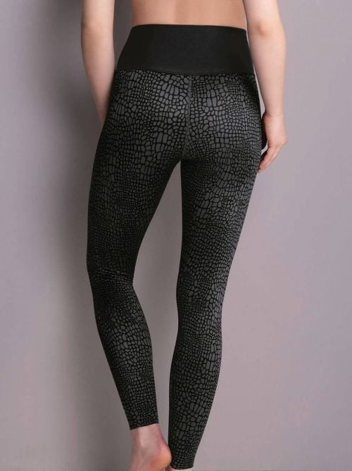 1676 Sport massage Leggings tonificanti