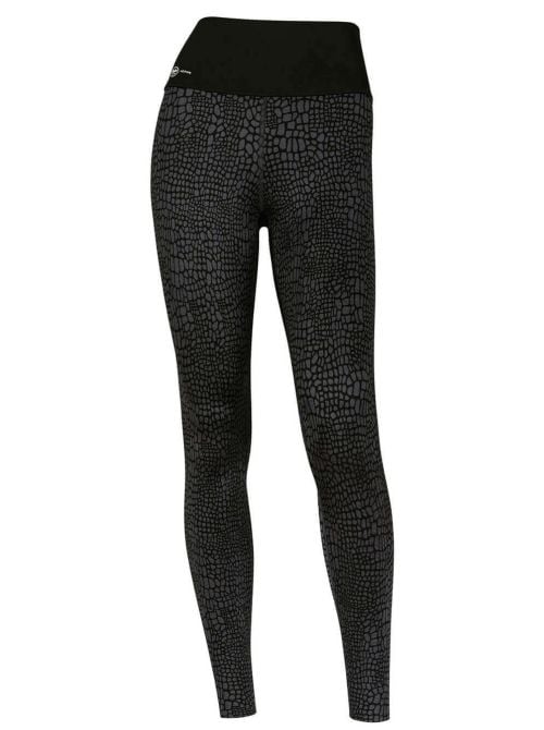 1676 Sport massage Leggings tonificanti
