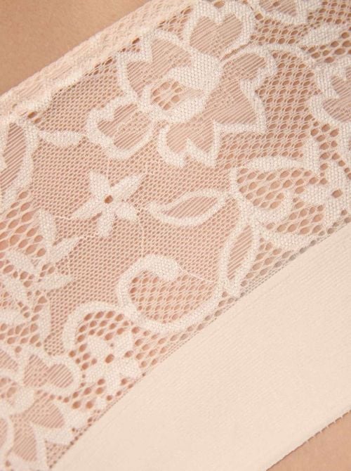 Vivid Spotlight Maxi slip in pizzo