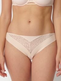 Vivid Spotlight Brazilian slip in pizzo