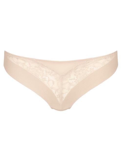 Vivid Spotlight Brazilian slip in pizzo