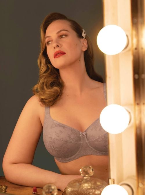 Abby Underwire Bra F-J Cups ROSA FAIA