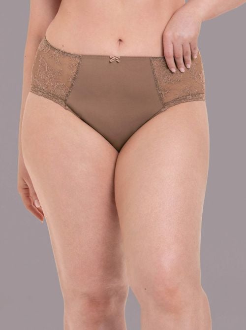 Abby high briefs ROSA FAIA