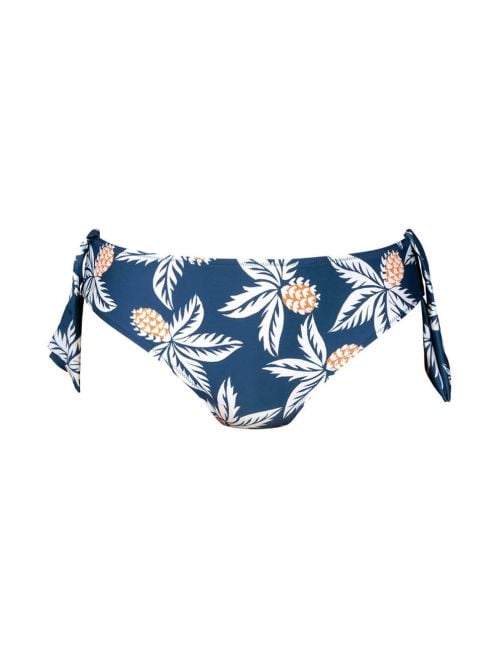 Ive Bottom Slip per bikini con lacetti laterali