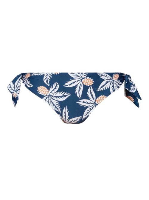 Ive Bottom Slip per bikini con lacetti laterali