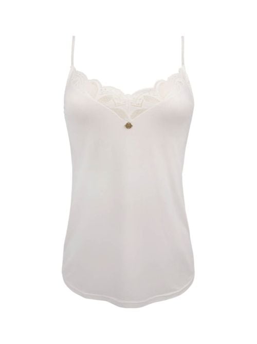 Stricto Sensuelle Top, pearl