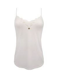 Stricto Sensuelle Top, madreperla