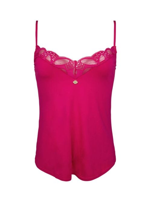 Stricto Sensuelle Top, fuxia