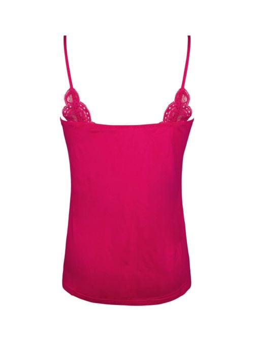 Stricto Sensuelle Top, fuxia