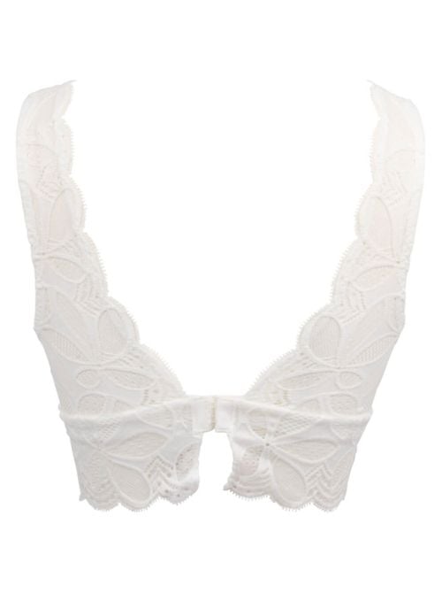 Stricto Sensuelle Reggiseno brassiere, madreperla