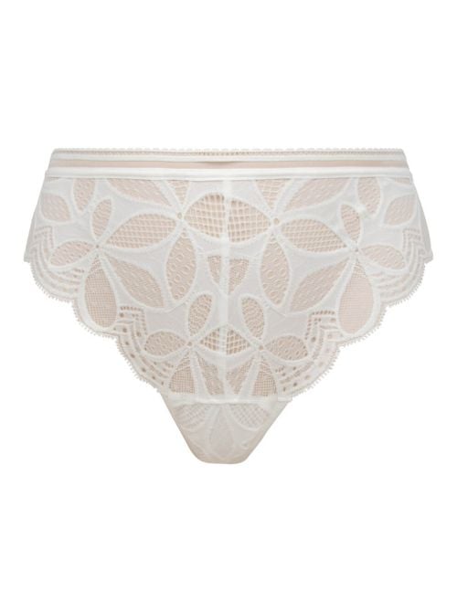 Stricto Sensuelle tanga, madreperla