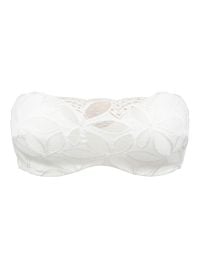 Stricto Sensuelle Reggiseno a fascia, madreperla