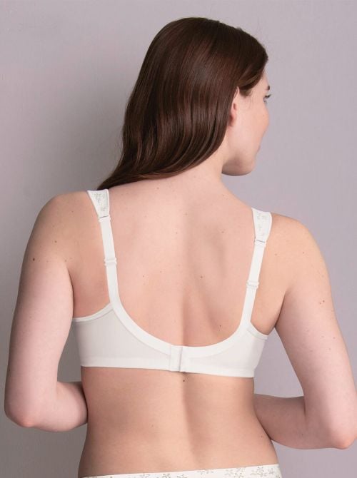 Clara Art Reggiseno senza ferretto, cristallo
