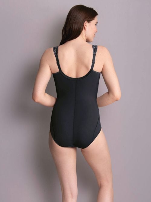 Clara Art Body senza ferretto, antracite