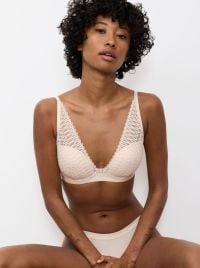 Aura Spotlight Wp reggiseno imbottito con ferretto, crema