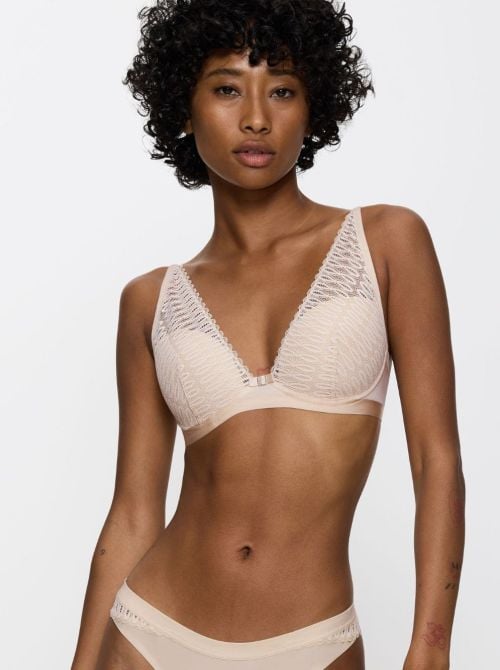 Aura Spotlight Wp reggiseno imbottito con ferretto, crema