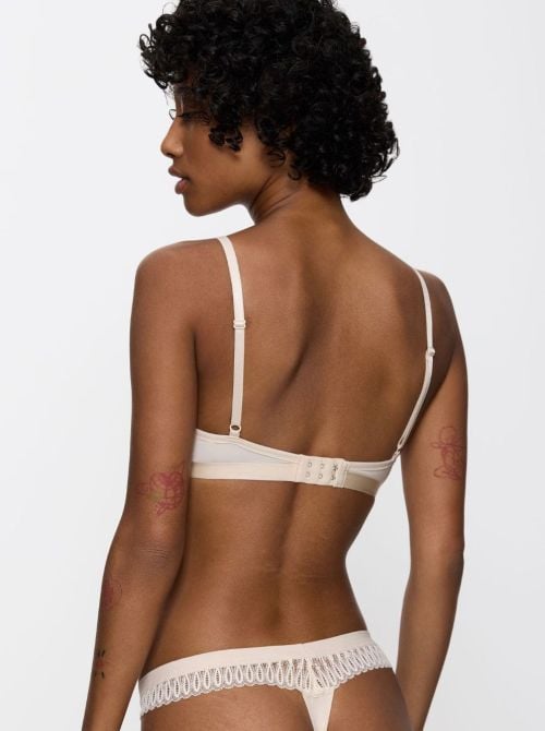 Aura Spotlight Wp reggiseno imbottito con ferretto, crema