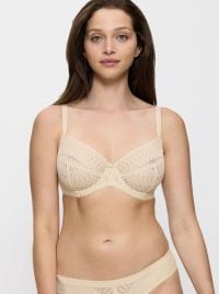 Aura Spotlight W con ferretto, crema