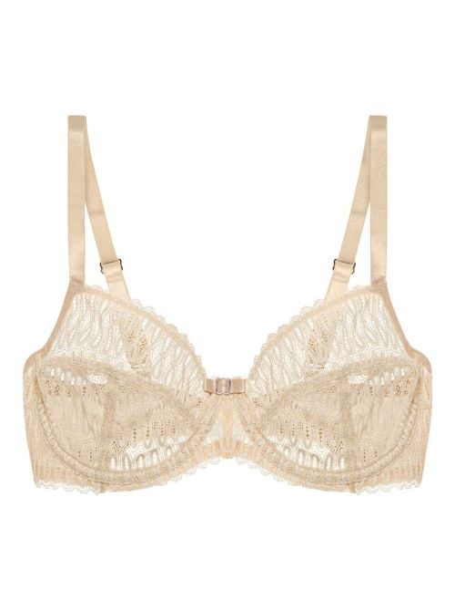 Aura Spotlight W con ferretto, crema