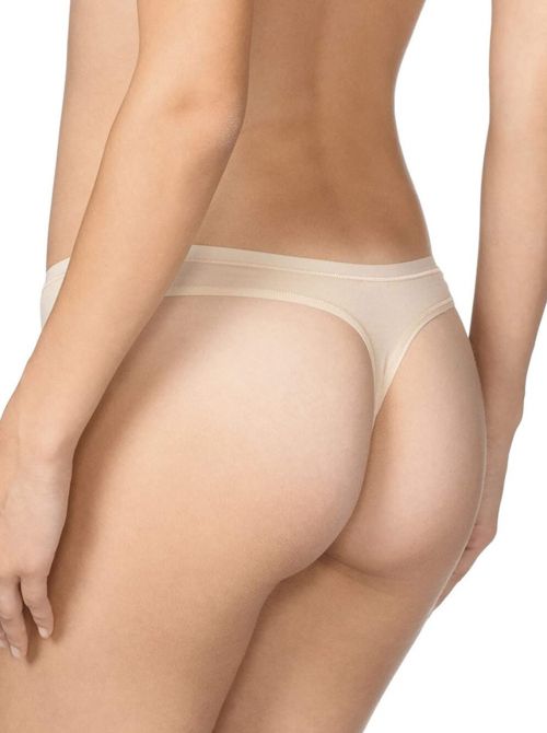 20227Comfort  - COTTON string, nude