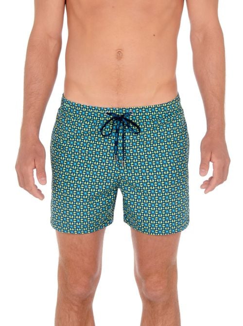 Beache boxer Miramar, blue