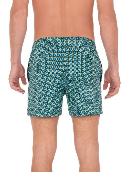 Beach boxer uomo Miramar, blue