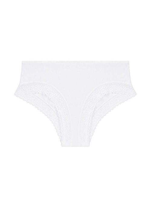 Eugenie Shorty, bianco