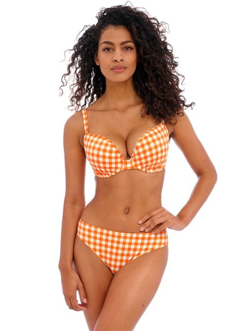 Check In  slip a vita bassa per bikini, zest
