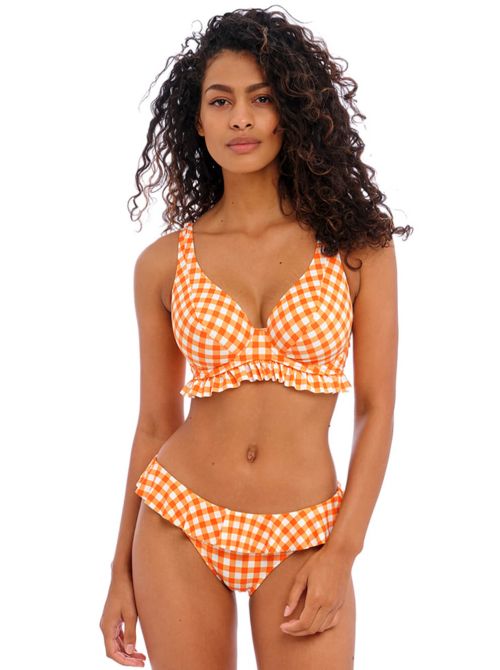 Check In Bikini Brief, zest