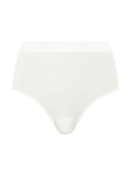 Softstrech lace one size shorty, ivory CHANTELLE