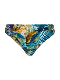 Evasion Jungle slip  per bikini, jungle aqua