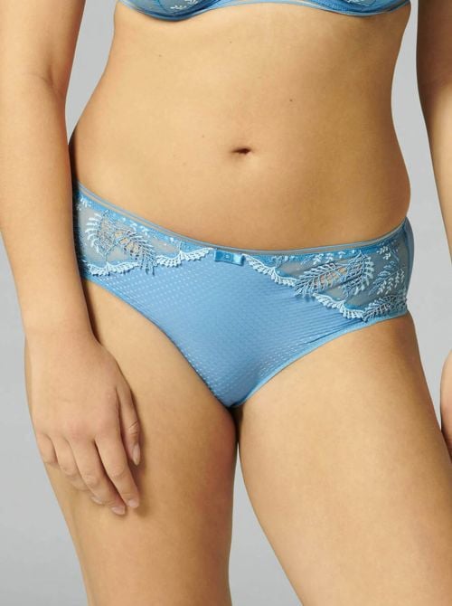 Bloom Shorty, jeans SIMONE PERELE